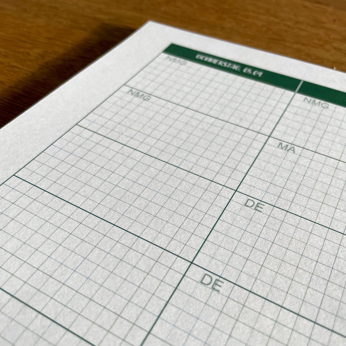 Agenda dream. plan. teach. à imprimer soi-même en PDF